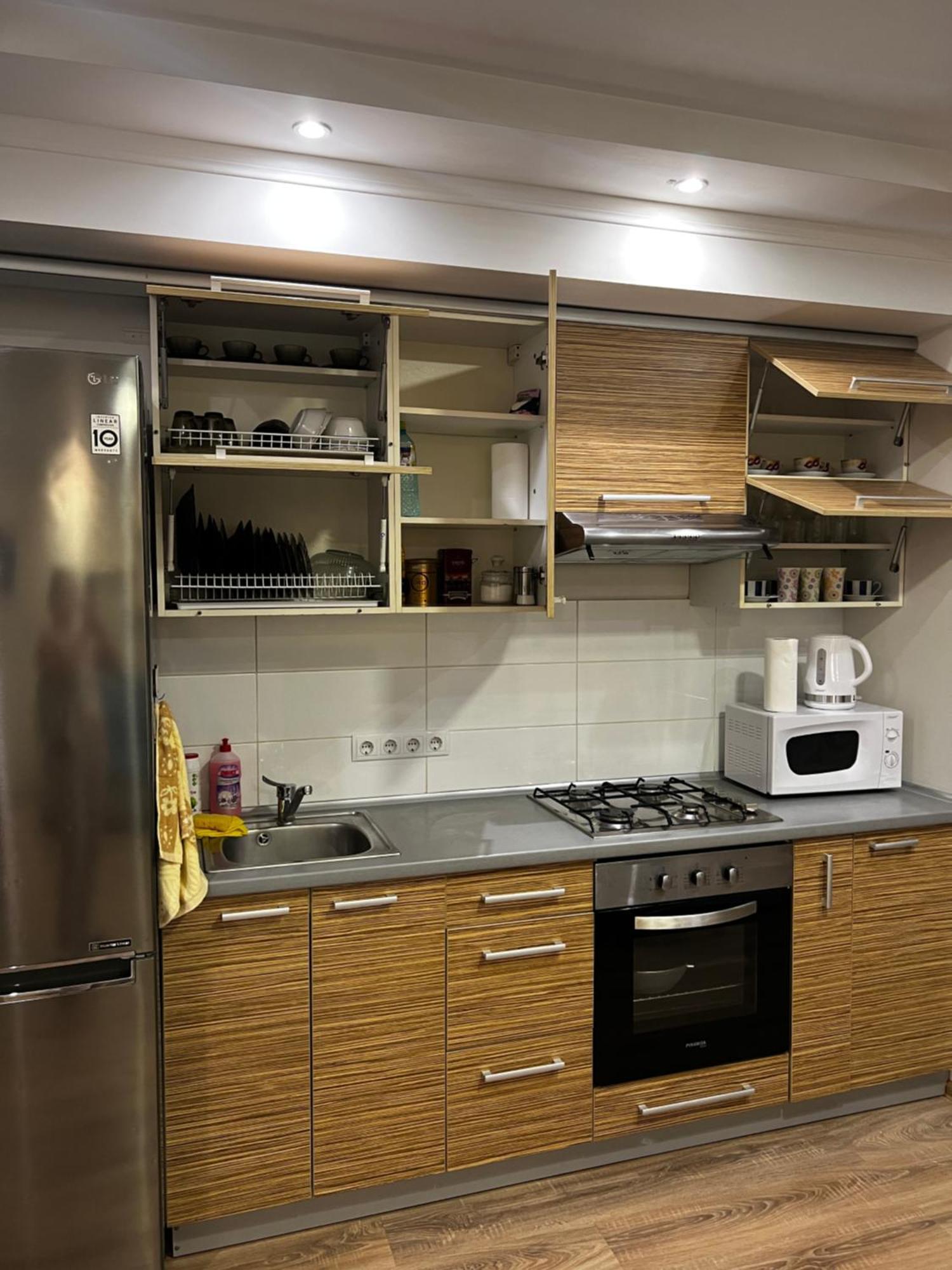 Vip Апартаменти Центр Rivne Buitenkant foto