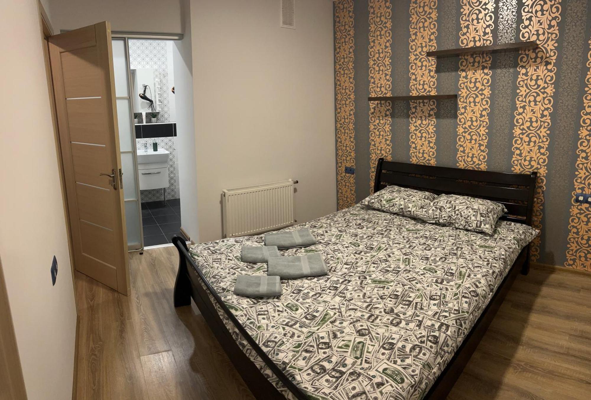 Vip Апартаменти Центр Rivne Buitenkant foto